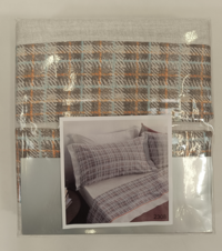 COMPLETO LETTO FLANELLA 2P 2308 Tellini S.r.l. Ingrosso Abbigliamento